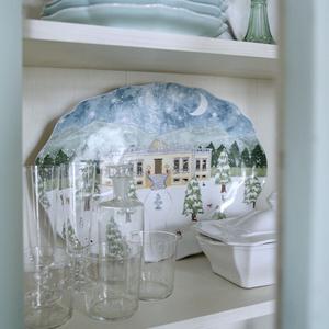 Oval plate Casafina by CN 50 The Nutcracker image-2