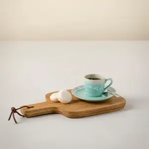 Kaffekop og underkop Casafina by CN (x6) image-1