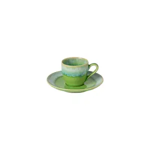 Coffee cup and saucer Casafina by CN (x6)