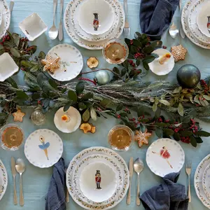 Bread plate Casafina The Nutcracker image-3