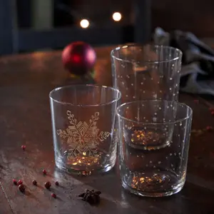 Υψηλό ποτήρι Casafina Festive (x6) image-1