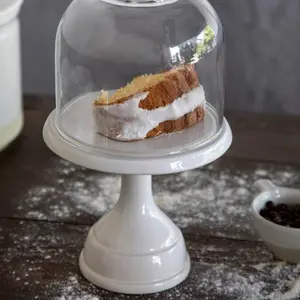 Μικρό πιάτο με πόδι Casafina by CN Cook & Host image-1