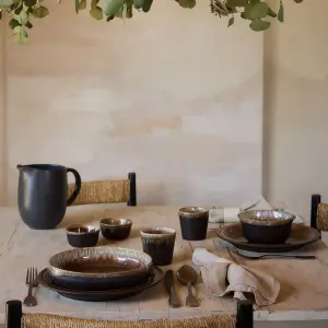 Βαθιά πιατέλα από αγγειοπλαστική Casafina image-3
