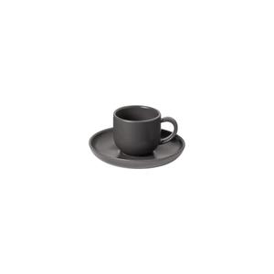 xocs05-see-coffee-cup-with-saucer-casafina-pacifica-x6-seed-grey-8-0x6-0-x5-5-cm-0-07-l-12-0-cm