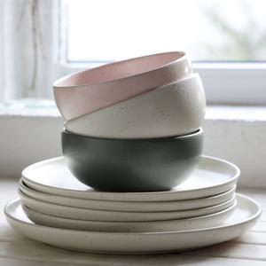 Soup and cereal bowl Casafina Pacifica (x6) image-2