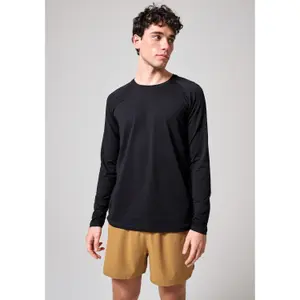 Camiseta de manga larga Casall Essential image-1