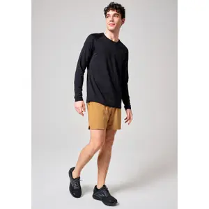 Camiseta de manga larga Casall Essential image-2