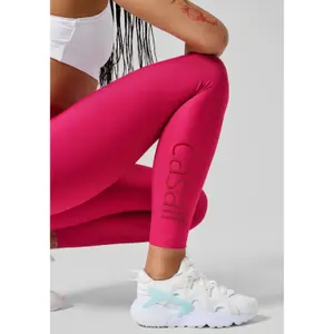 Leggings mit hoher Taille, Damen Casall Graphic image-3