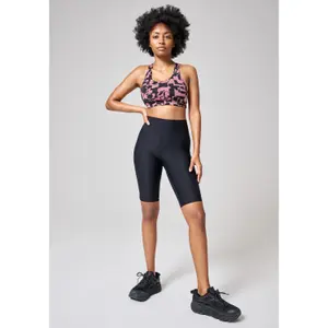 Women's high-waisted shorts Casall Shapemaster image-1
