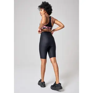 Women's high-waisted shorts Casall Shapemaster image-2