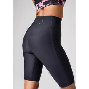 Women's high-waisted shorts Casall Shapemaster image-3