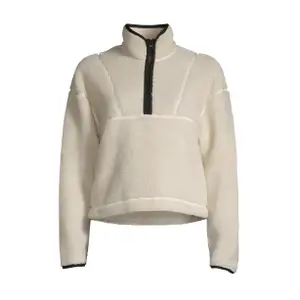 Fleece-Halbzipper Damen Casall image-0