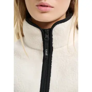 Fleece-Halbzipper Damen Casall image-4