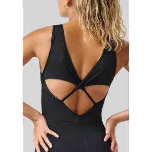 Open-back jumpsuit for women Casall image-3