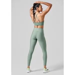 Leggings mit hoher Taille, Damen Casall Overlap image-2