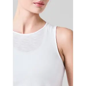 Damski tank top Casall Soft Texture image-3