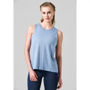 Damski tank top Casall Soft Texture image-1