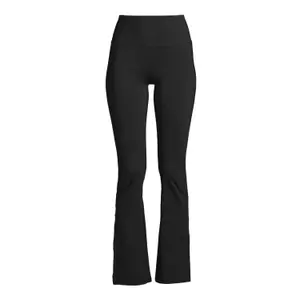 Leggings de cintura alta acampanados mujer Casall