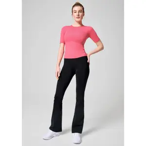Leggings de cintura alta acampanados mujer Casall image-1