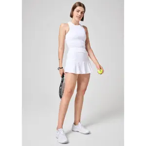 Recycled women's skort Casall Rib image-1