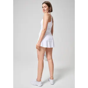 Recycled women's skort Casall Rib image-3