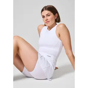 Recycled women's skort Casall Rib image-2