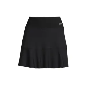 Falda pantalón-short reciclada mujer Casall Rib image-0