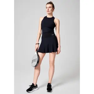 Falda pantalón-short reciclada mujer Casall Rib image-1