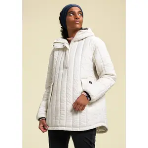 Casaco acolchoado impermeável com capuz para mulher Casall image-1