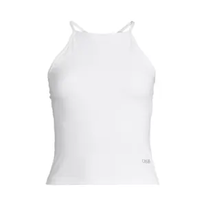 Canotta con scollo sulla schiena e reggiseno donna Casall
