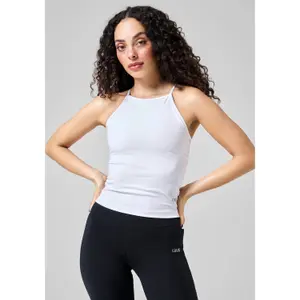 Canotta con scollo sulla schiena e reggiseno donna Casall image-1