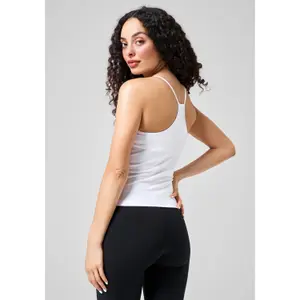 Canotta con scollo sulla schiena e reggiseno donna Casall image-2