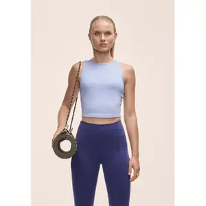 Top de treino para mulher Casall image-1