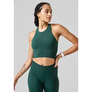 Women's tank top Casall Multi Rib image-1