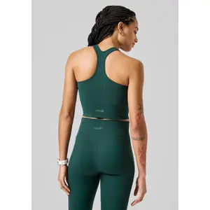 Women's tank top Casall Multi Rib image-2