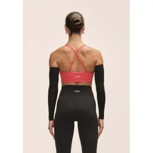 Sutia elegante com alças para mulher Casall image-2