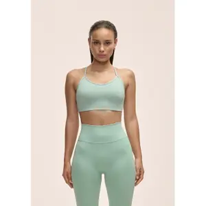 Sutia elegante com alças para mulher Casall image-1
