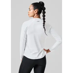 Camiseta manga larga mujer Casall Essential image-2