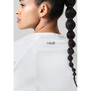 Camiseta manga larga mujer Casall Essential image-3