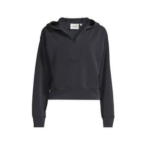 Damen Kapuzenpullover mit V-Ausschnitt Casall Peachy