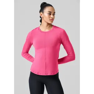 Rundhals-Trikot mit langen Ärmeln, Damen Casall Delight image-1