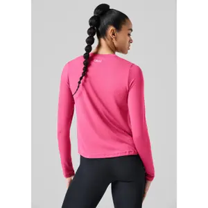 Rundhals-Trikot mit langen Ärmeln, Damen Casall Delight image-2