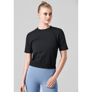 Nahtloses Unterhemd Damen Casall Rib image-1
