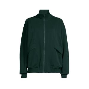 24220-570-sweatshirt-mit-reissverschluss-damen-casall-comfy-dark-pine