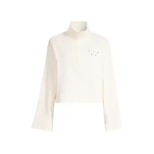 Pull 1/2 zip femme Casall Comfy image-0