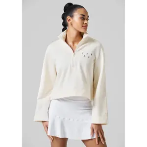 Pull 1/2 zip femme Casall Comfy image-1