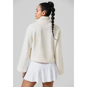 Pull 1/2 zip femme Casall Comfy image-2