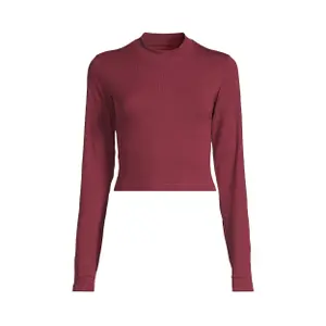 Trikot mit Stehkragen und langen Ärmeln, Damen Casall image-0