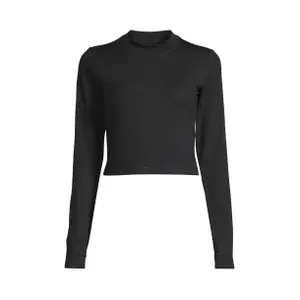 Trikot mit Stehkragen und langen Ärmeln, Damen Casall image-0