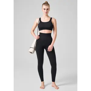 Leggings de cintura alta para mulher Casall Scallop image-1